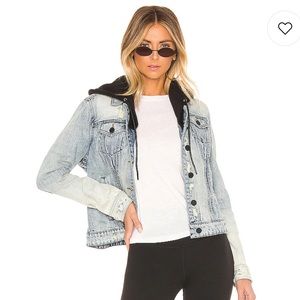 ᗷᒪᗩᑎKᑎYᑕ ᗪEᑎIᗰ ᒍᗩᑕKET ~ NWT